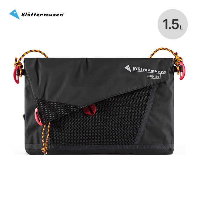 KLATTERMUSEN クレッタルムーセン フリッドWPアクセサリーバッグ1.5L