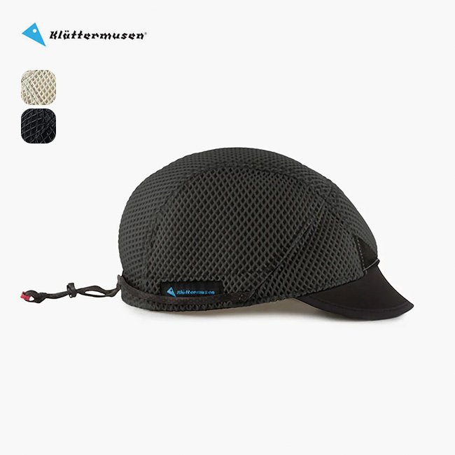 KLATTERMUSEN クレッタルムーセン メッシュキャップ