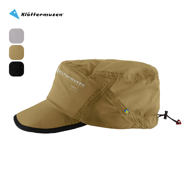 KLATTERMUSEN クレッタルムーセン ナルキャップ