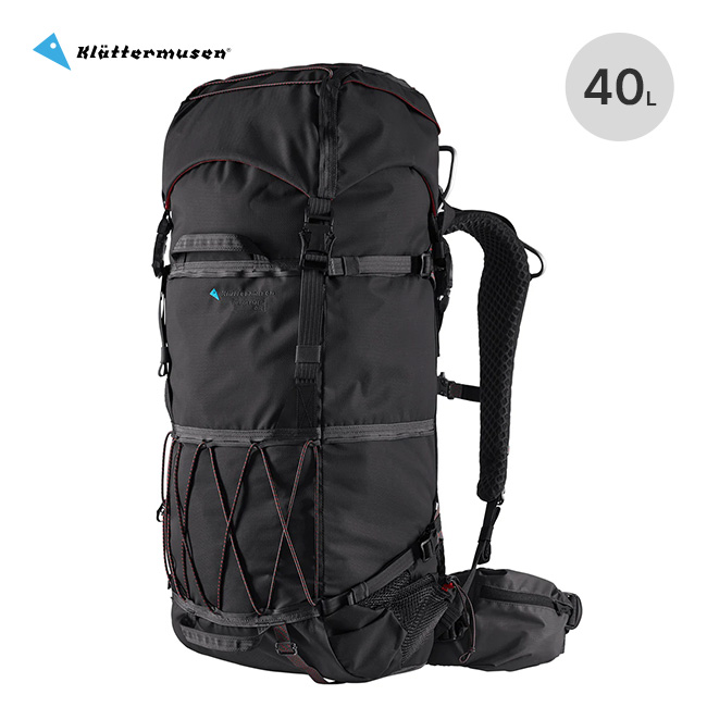 KLATTERMUSEN クレッタルムーセン ベーゲルマーバックパック40L