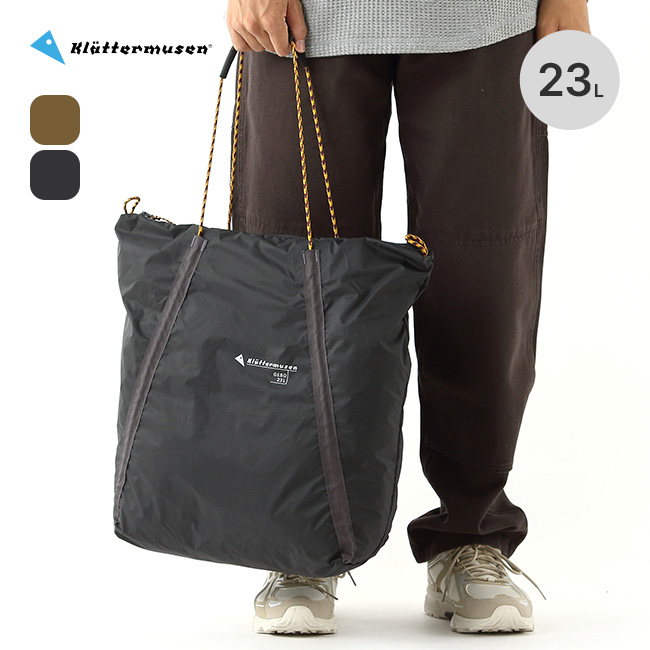 KLATTERMUSEN クレッタルムーセン ジェボーバッグ23L