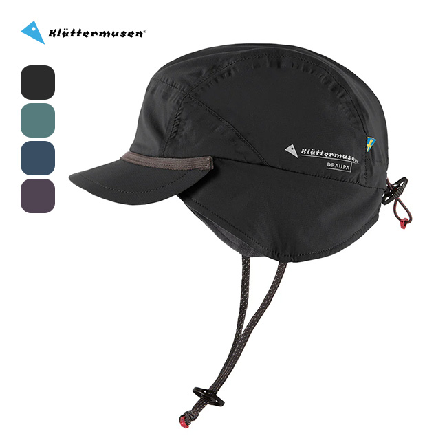 KLATTERMUSEN クレッタルムーセン ドロウパ ハット