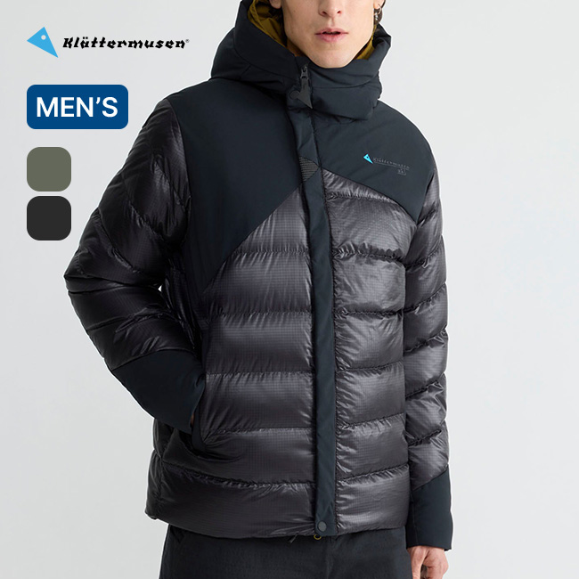 KLATTERMUSEN クレッタルムーセン ローフードジャケット メンズ