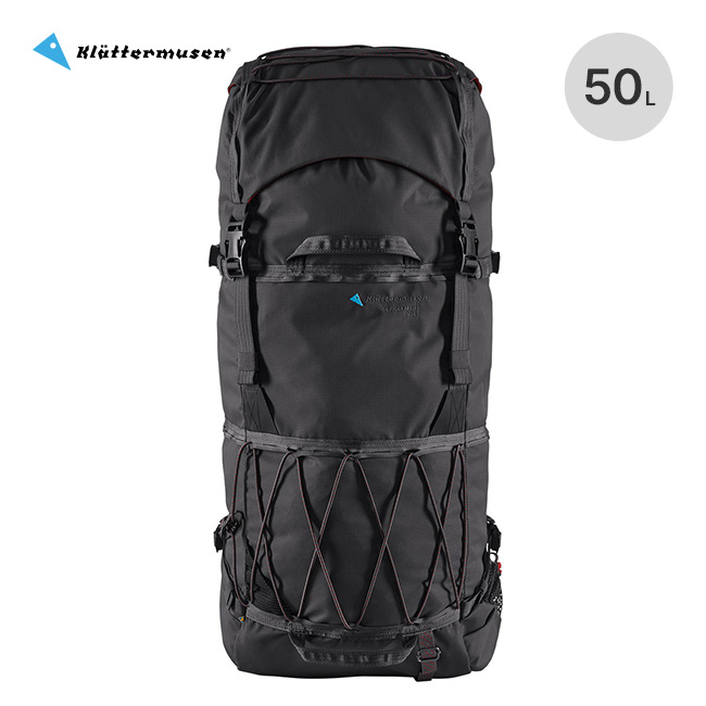 KLATTERMUSEN クレッタルムーセン ベーゲルマーバックパック50L