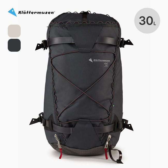 KLATTERMUSEN クレッタルムーセン コーレバックパック30L