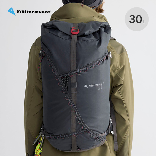 KLATTERMUSEN クレッタルムーセン ウルバックパック30L