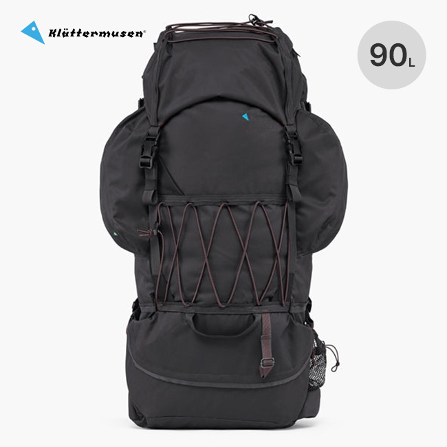 KLATTERMUSEN クレッタルムーセン イマー2.0バックパック75L 15L