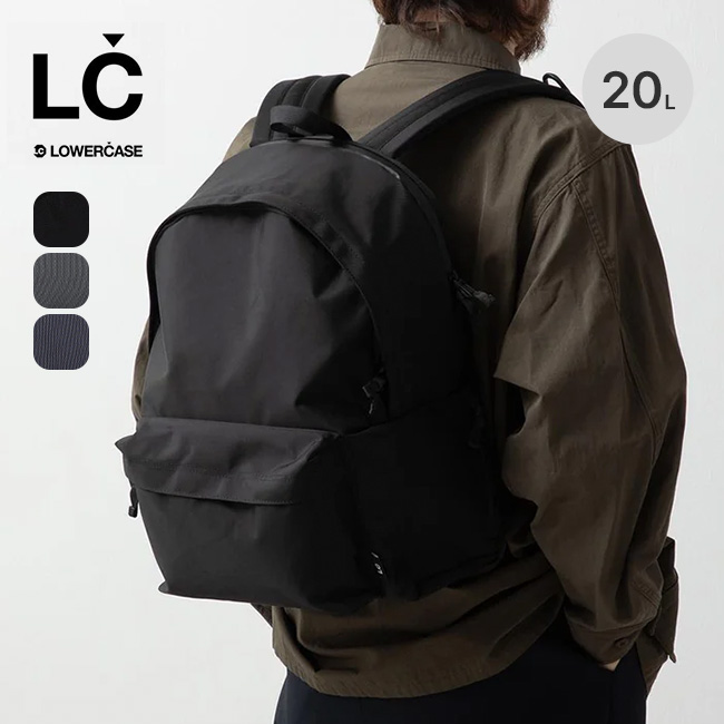 LC by LOWERCASE エルシーバイロウワーケース デイパック M(20L)