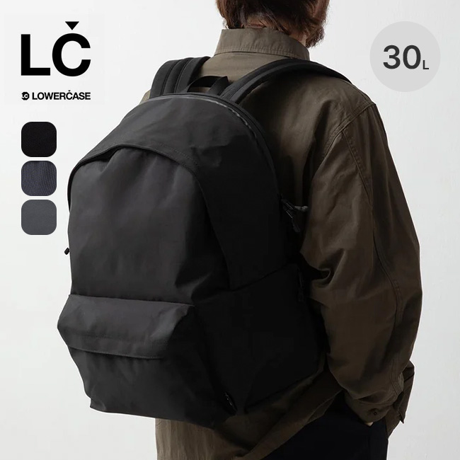 LC by LOWERCASE エルシーバイロウワーケース デイパック L(30L