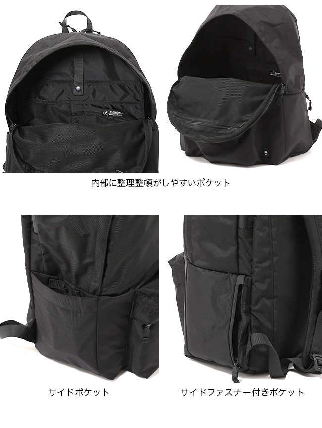 LC by LOWERCASE エルシーバイロウワーケース デイパック L(30L