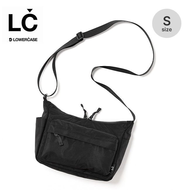 LC by LOWERCASE エルシーバイロウワーケース ショルダーバッグS