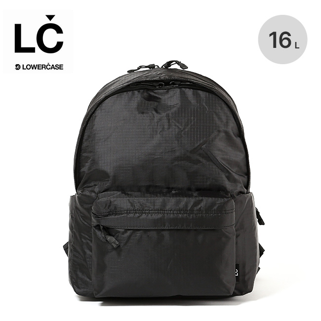 LC by LOWERCASE エルシーバイロウワーケース LCデイパックライトS(16L)
