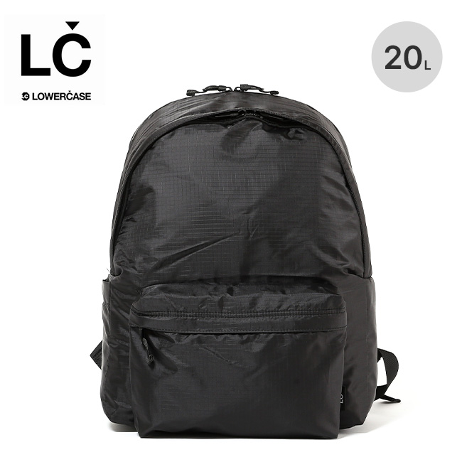 LC by LOWERCASE エルシーバイロウワーケース LCデイパックライトM(20L)