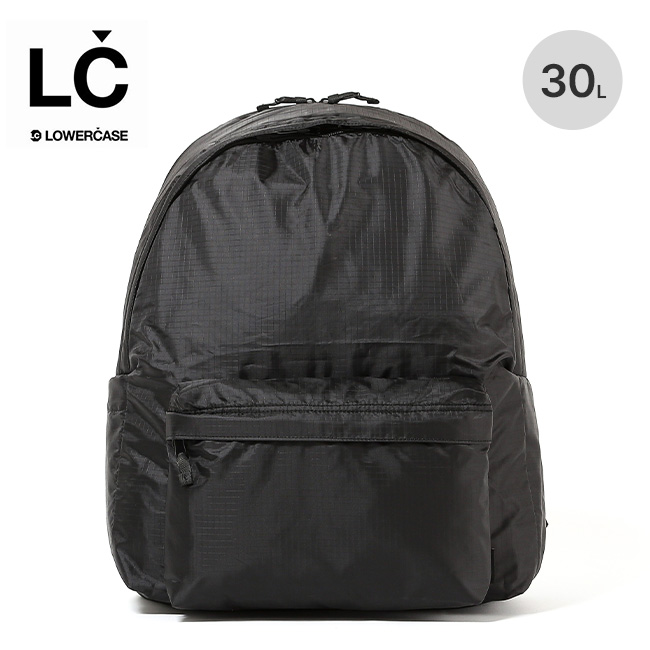 LC by LOWERCASE エルシーバイロウワーケース LCデイパックライトL(30L)