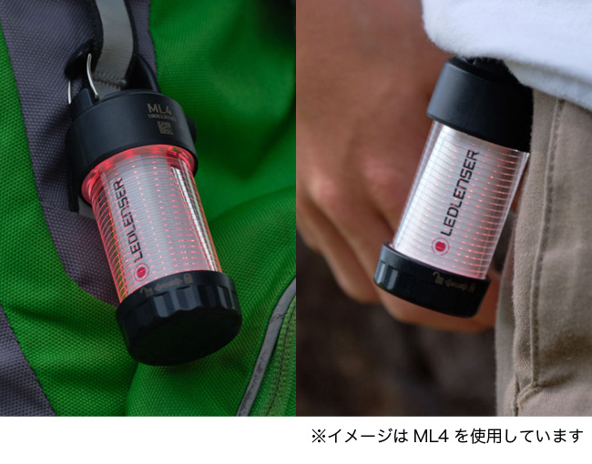 Ledlenser レッドレンザー ML4ウォーム｜Outdoor Style サンデーマウンテン