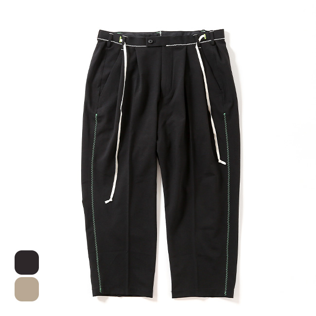 LeeMake リーメイク エモイパンツ