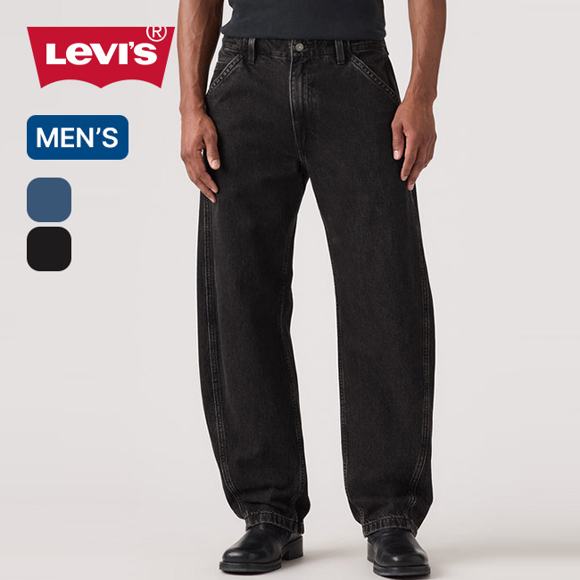 Levi's リーバイス バギーバレル