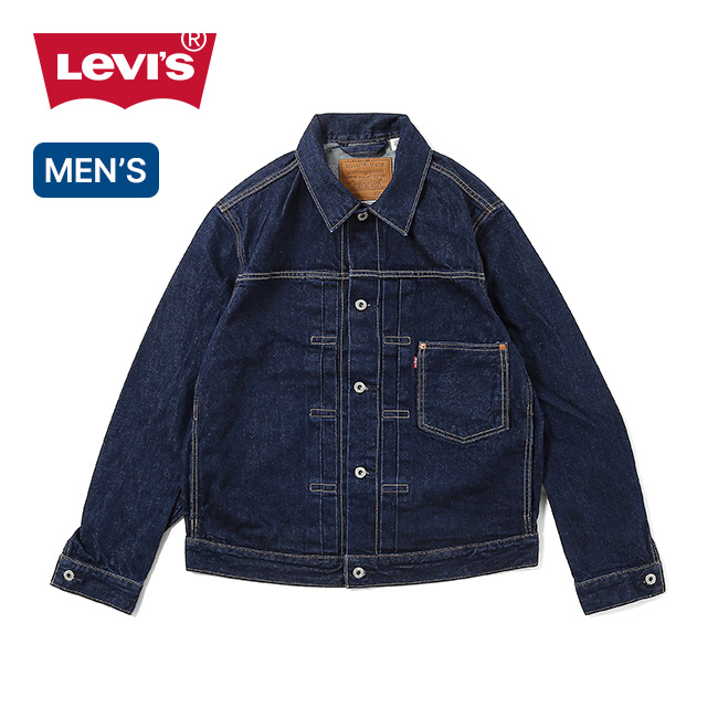 Levi's リーバイス タイプ1 トラッカージャケット