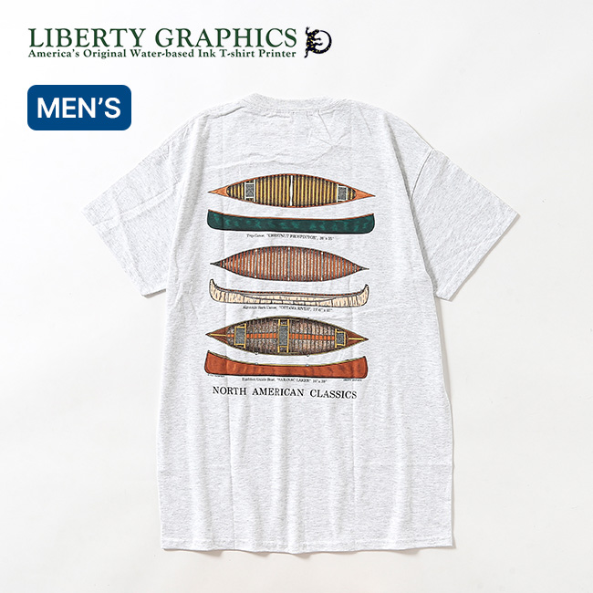 LIBERTY GRAPHICS リバティーグラフィック ノースアメリカンクラシックス