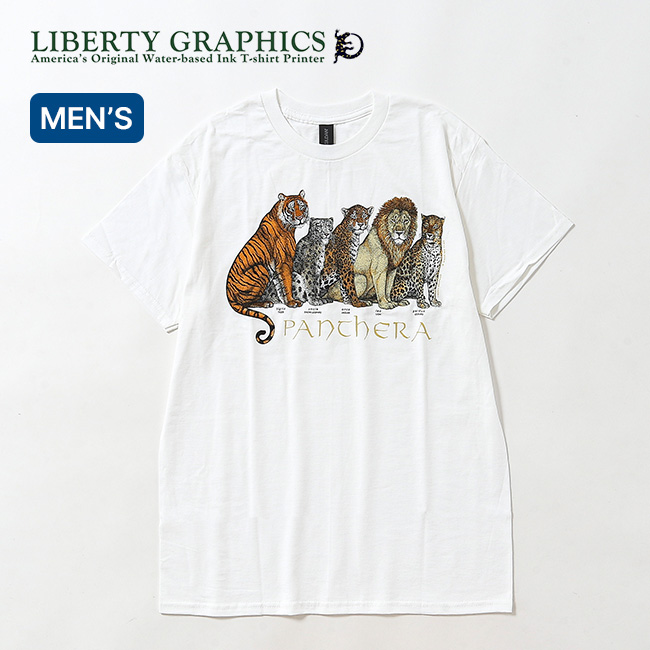 LIBERTY GRAPHICS リバティーグラフィック パンテーラ