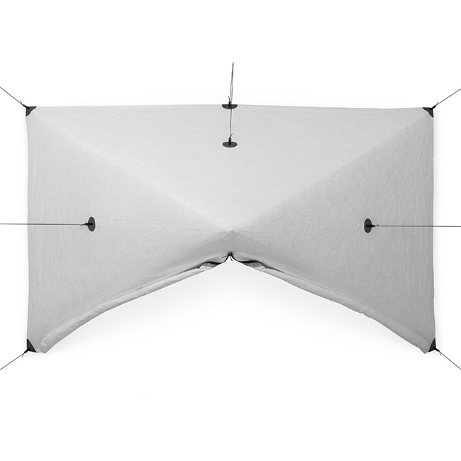 LITEWAY ライトウェイ ピラオムデュオタープタイベック: SUNDAY