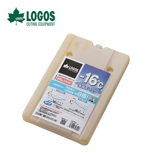 LOGOS ロゴス 氷点下パックGT-16℃・ハード900g