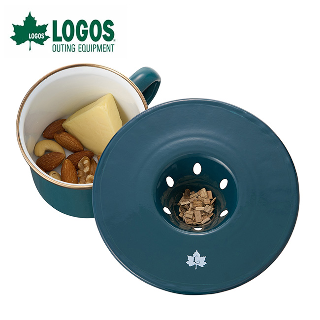 LOGOS ロゴス LOGOSの森林 ちょっとスモークするリッド