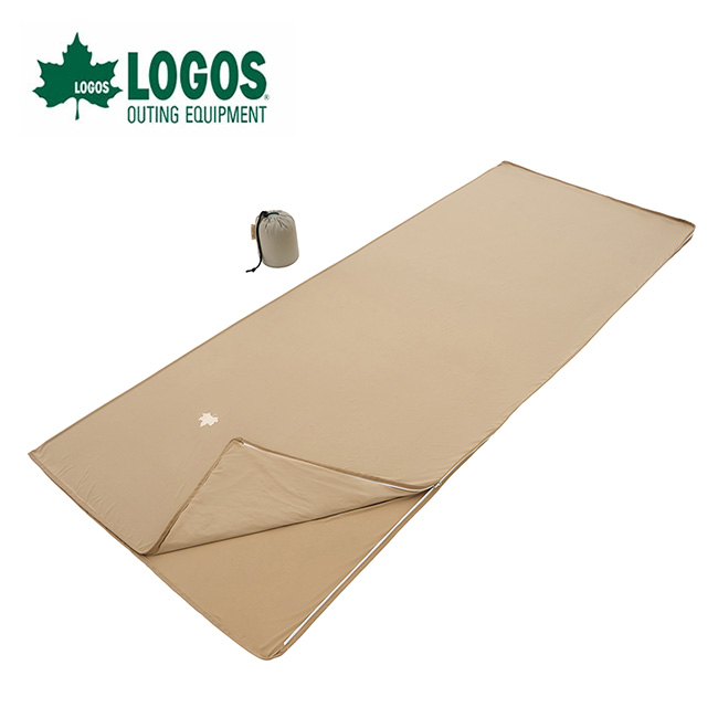 LOGOS ロゴス 冷感・吸汗 LOGOS インナーシュラフ