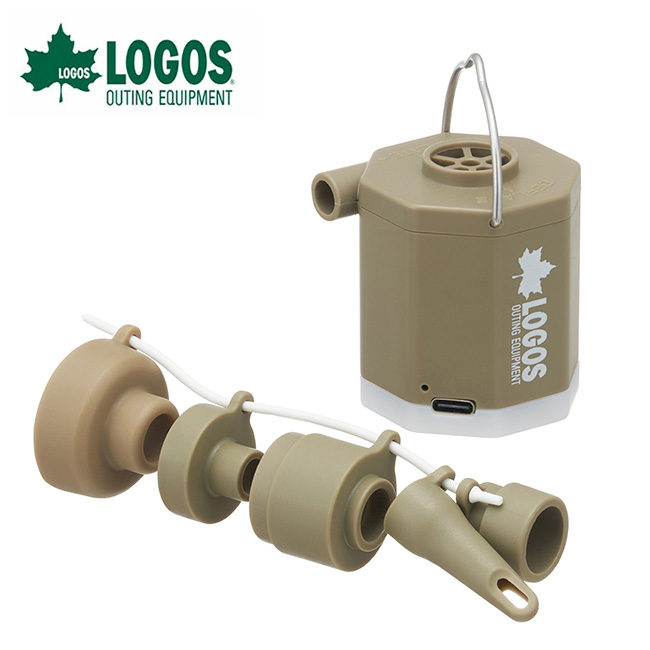 LOGOS ロゴス minimini電動ポンプ