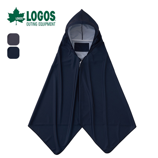 LOGOS ロゴス クーラーポンチョ
