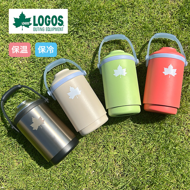LOGOS ロゴス 真空「温冷」ペットボトルシリンダー