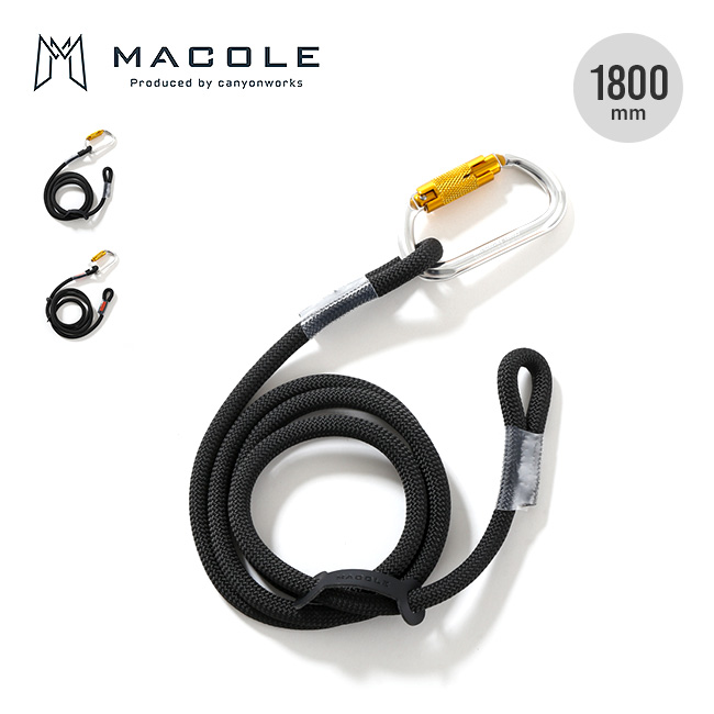 MACOLE マコール ロープストラップ1800
