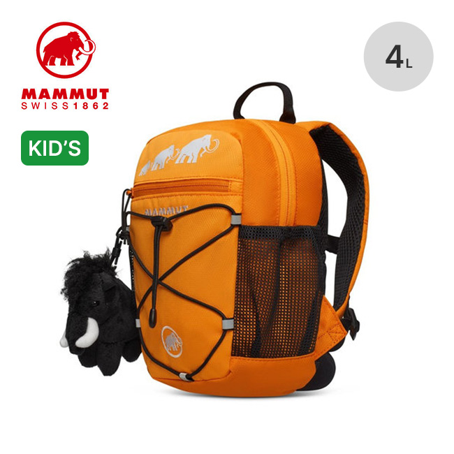 MAMMUT マムート ファーストジップ 4L