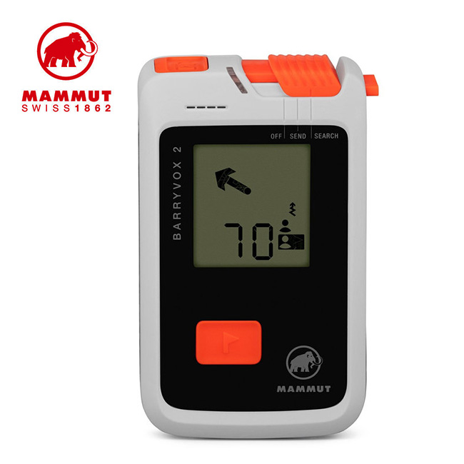 MAMMUT マムート バリーボックス2