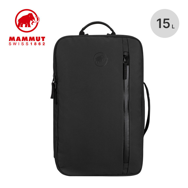 MAMMUT マムート セオントランスポーター 15L: SUNDAY MOUNTAIN ANA
