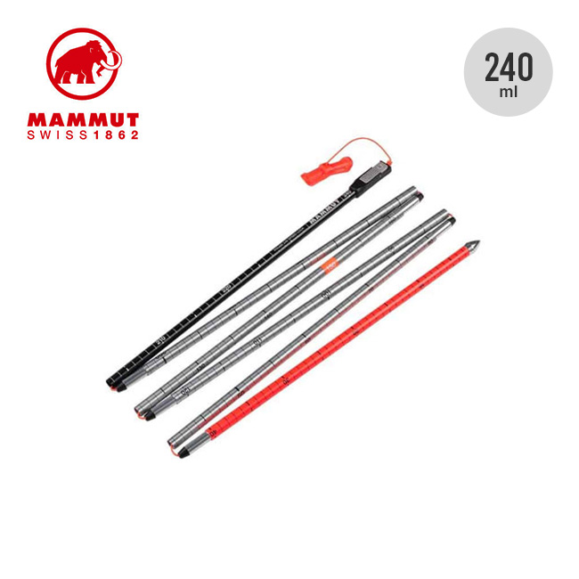 MAMMUT マムート プローブ240スピードロック