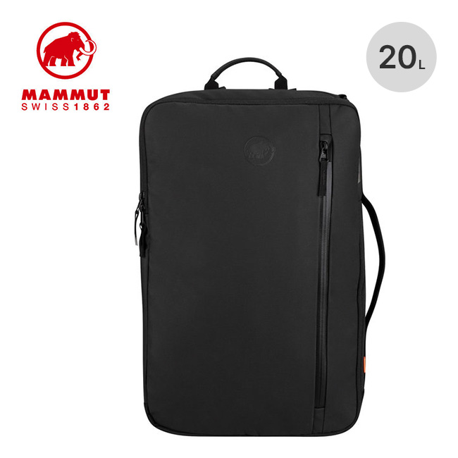MAMMUT マムート セオン3ウェイ 20L