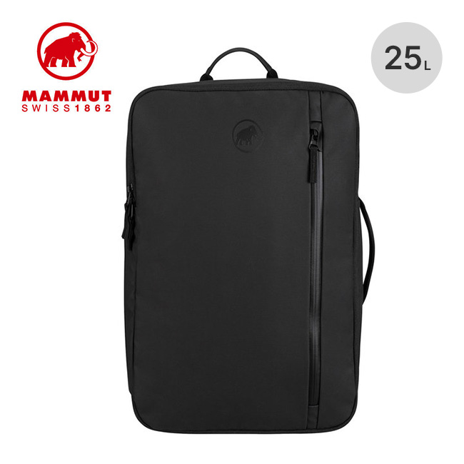 MAMMUT マムート セオントランスポーター 25L