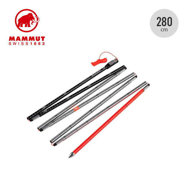 MAMMUT マムート プローブ280スピードロック