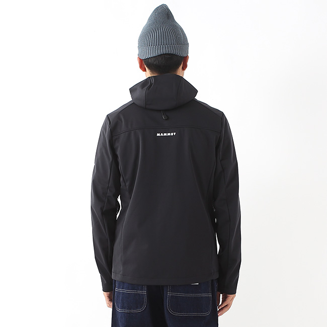 【美品】マムート アルティメイト フーディ メンズ ブラック マムート アルティメイト フーディ メンズ ブラック Amazon.co.jp