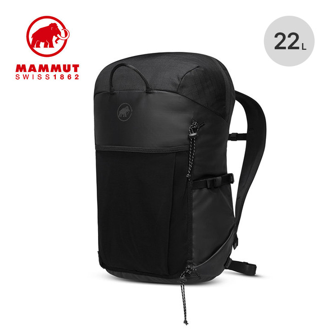 MAMMUT マムート アルト22L