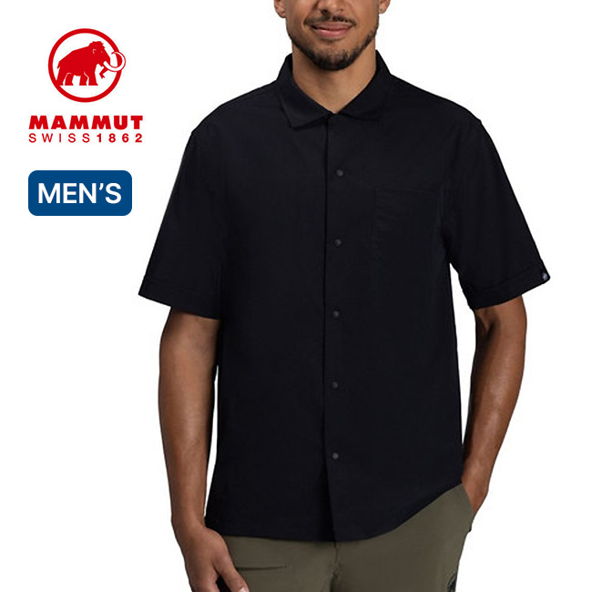MAMMUT マムート セオンシャツAF メンズ