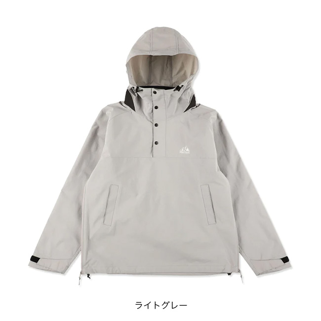 Marmot マーモット アーカイブアノラックパーカ メンズ(M ブラック