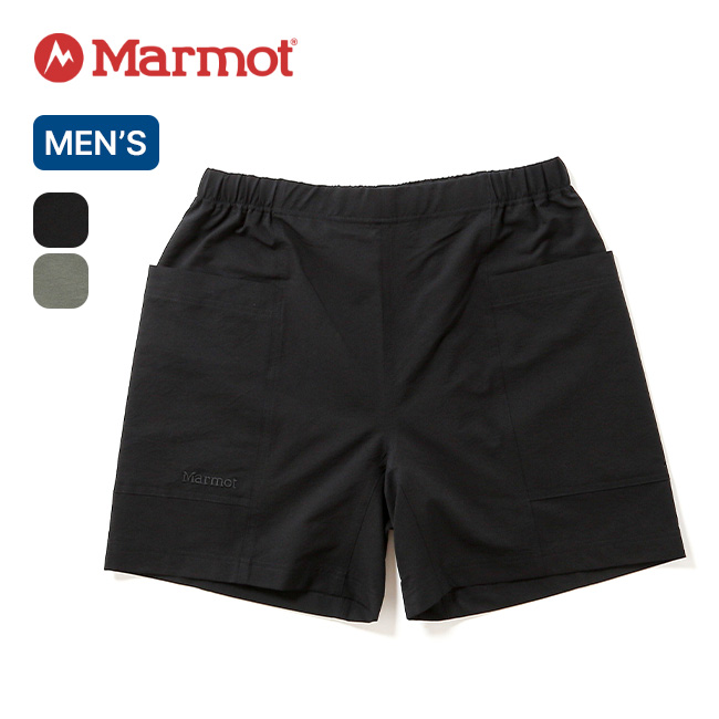 Marmot マーモット DA ブレサブルショーツ メンズ
