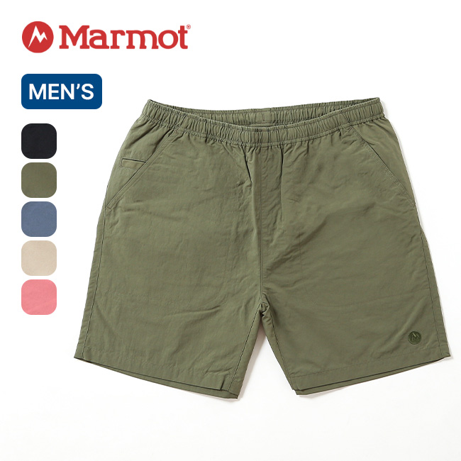 Marmot マーモット ギルドショーツ メンズ