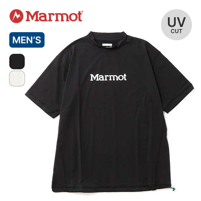 Marmot マーモット Mt.ラッシュガードTee メンズ