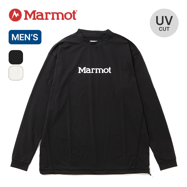 Marmot マーモット Mt.ラッシュガードロングTee メンズ