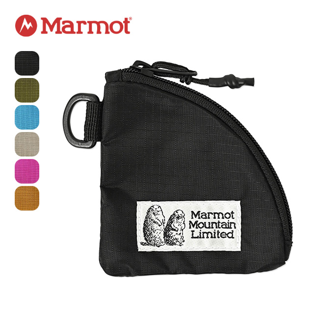 Marmot マーモット MMW コインケース