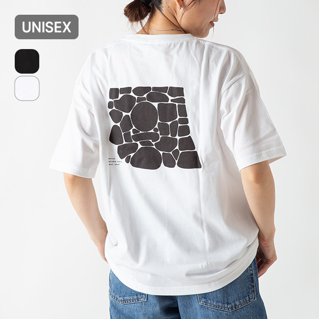 丸や マルヤ オリジナルTシャツ(野面積み)