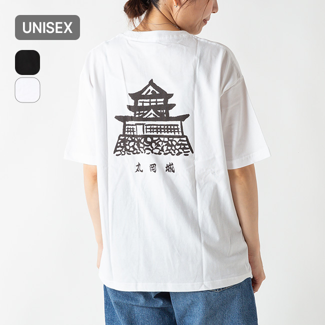 丸や マルヤ オリジナルTシャツ(丸岡城)